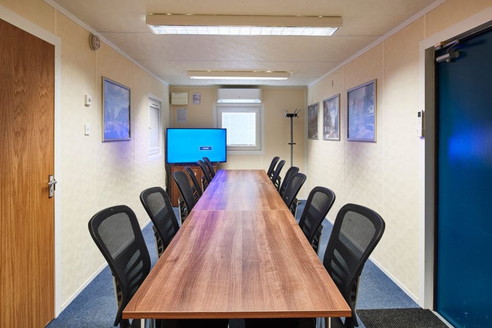 32Ft ECOlink Meeting Room Cabin - Image 5