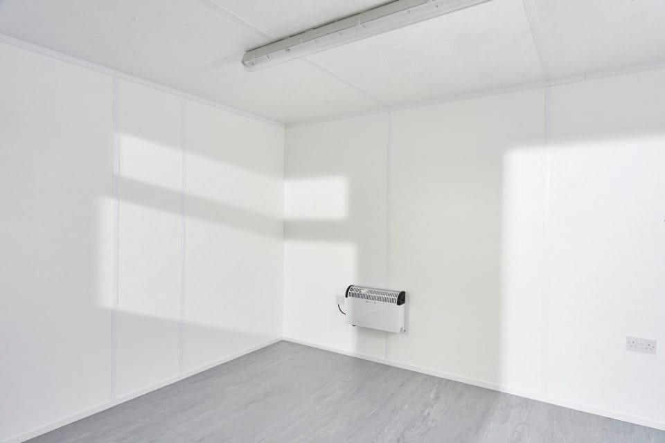 12Ft x 10Ft Jackleg Cabin (Plastisol) - Image 3