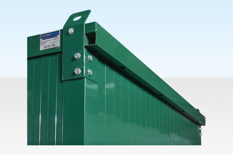 Flat Packed Office Cabin - Image 4