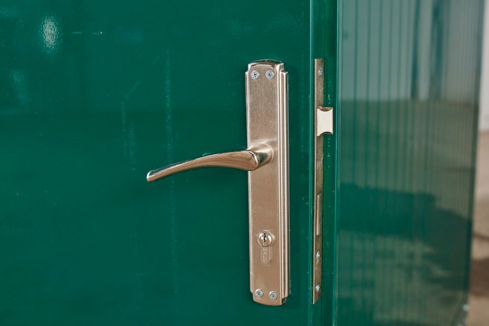 Flat Packed Office Cabin - Image 2