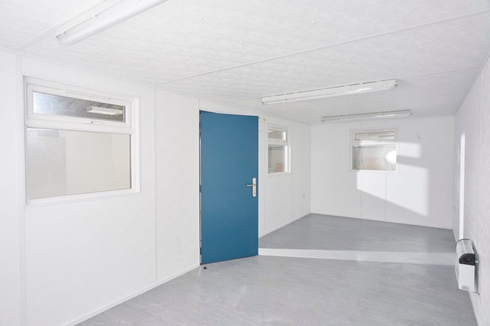 24ft x 10ft Jackleg Cabin (Site Cabin) - Image 2