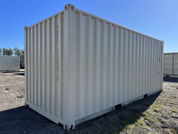 20′ Storage Container One Trip Side Doors - Image 6