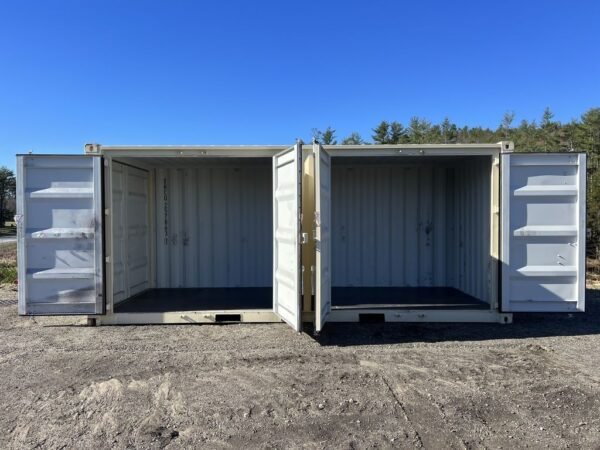 20′ Storage Container One Trip Side Doors - Image 14