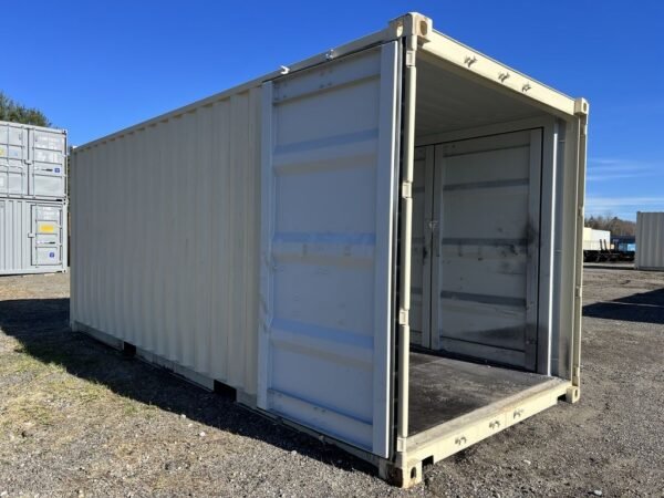 20′ Storage Container One Trip Side Doors - Image 10