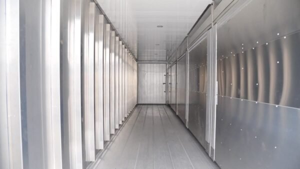 40FT Blast Freezer Containers -40°F TO 70°F (460V/230V 3P) - Image 3