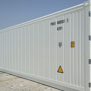 45ft Reefer Refrigerated Container