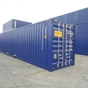 20ft Used Shipping Container