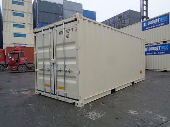 20ft Double-Door Shipping Container - Image 2