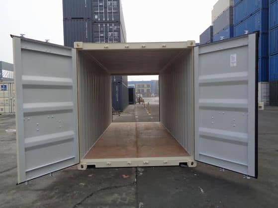 New 20ft Shipping Container(Grey) - Image 8