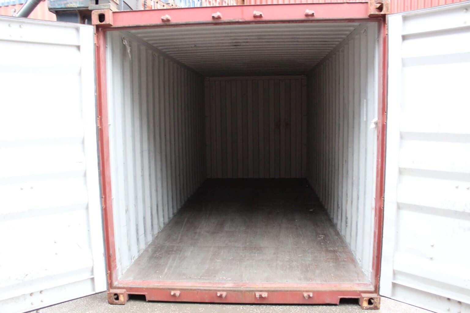 Used 20ft Standard Height Container - Image 5