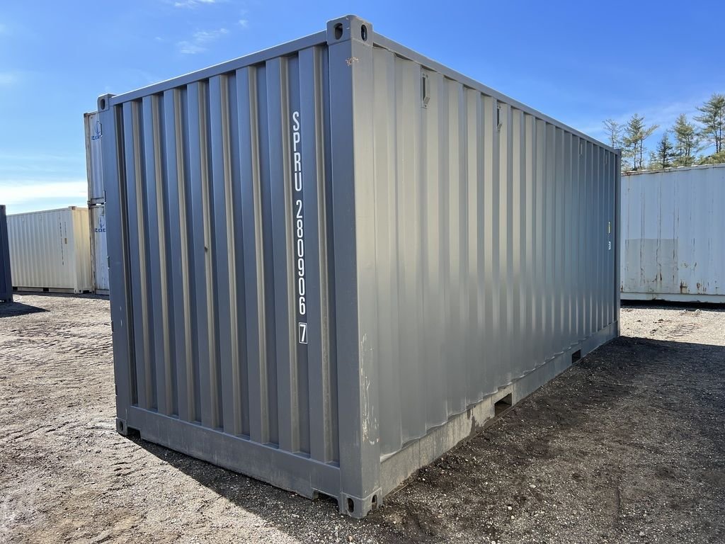20ft Storage Container Standard Height - Image 6