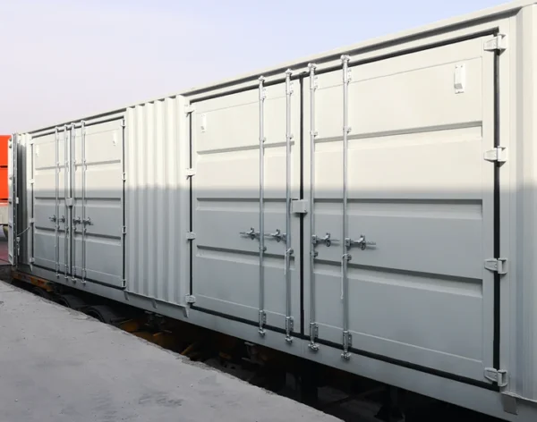 40ft High Cube Container 2 Side Doors - Image 5