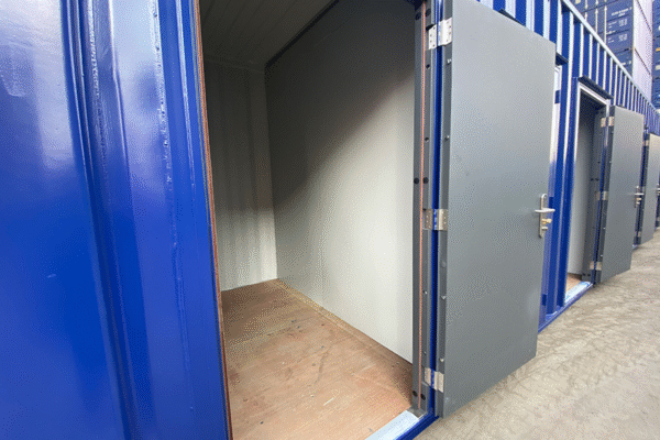 40ft High Cube Container 8 Doors - Image 6