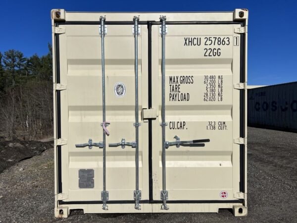 20′ Storage Container One Trip Side Doors - Image 9