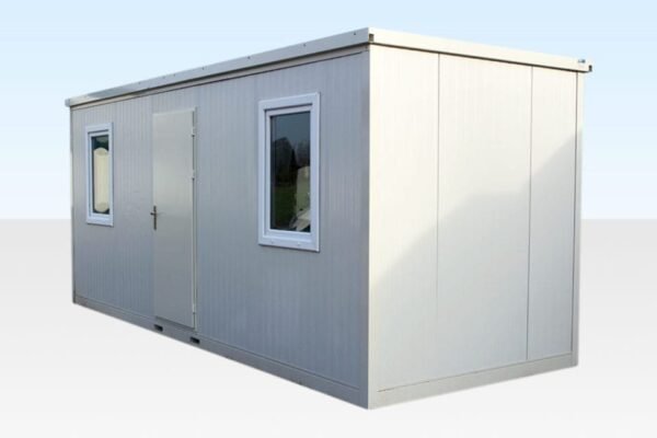 (6.5m x 2.3m) Large Flat Pack Office - Image 3