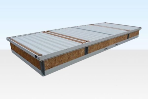 (6.5m x 2.3m) Large Flat Pack Office - Image 2