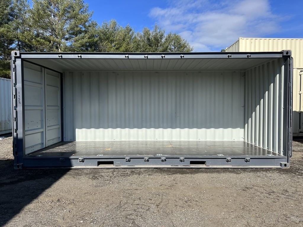 20ft Storage Container Standard Height - Image 13
