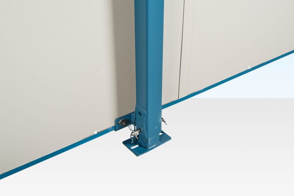 20Ft x 10Ft Jackleg Office Cabin - Image 4