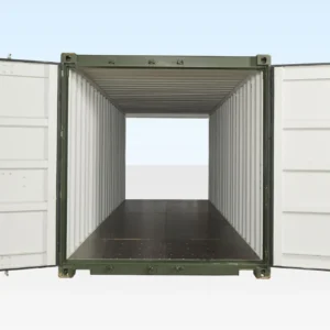 20FT X 8FT Tunnel Container double End Door