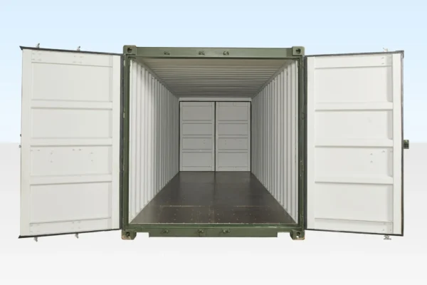 20FT X 8FT Tunnel Container double End Door - Image 3