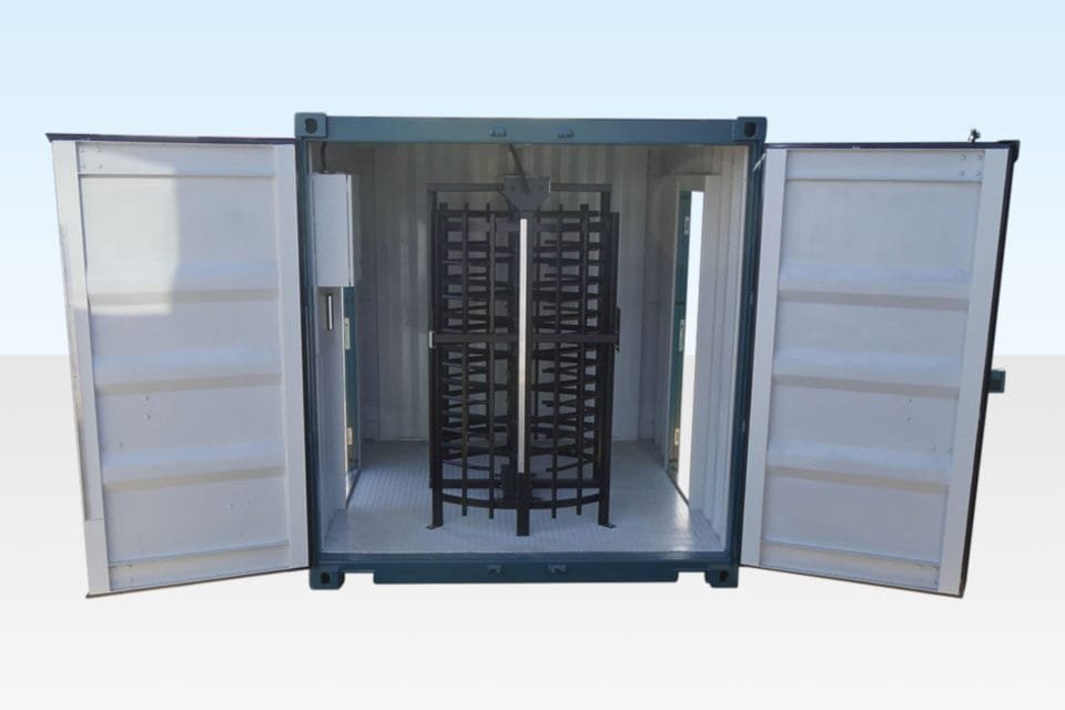 Double Turnstile Unit - Image 2