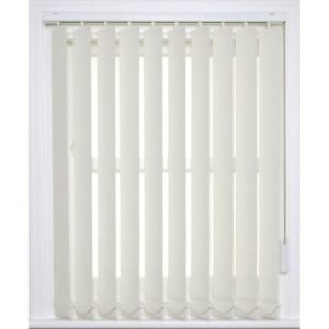 Jackleg Cabin Vertical Window Blind