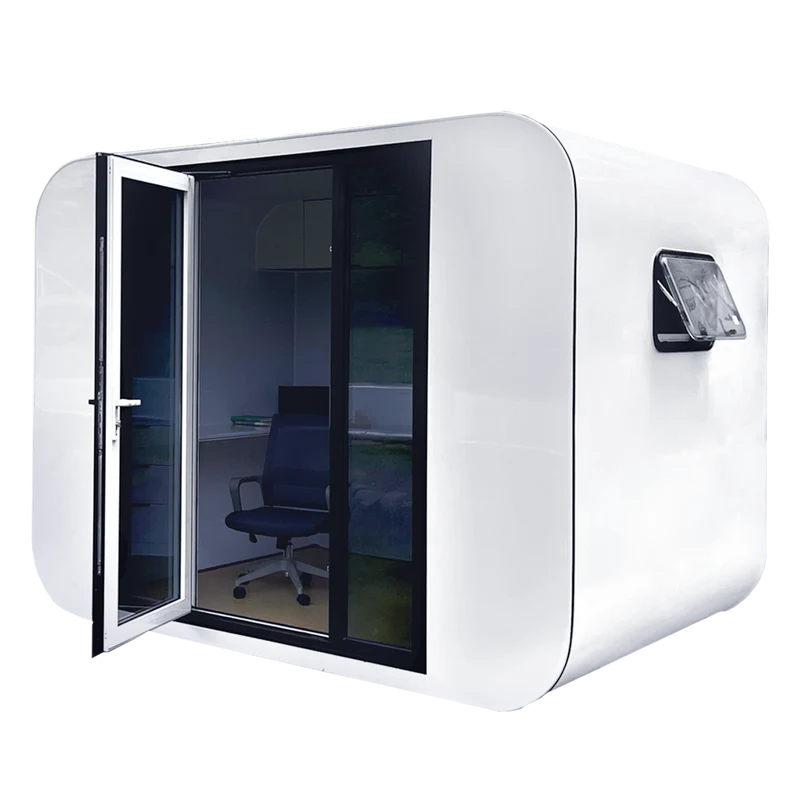 Modern Tiny Office Tiny House 10ft - Image 13