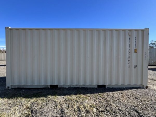 20′ Storage Container One Trip Side Doors - Image 7