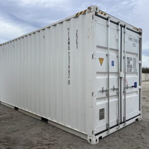 20ft Storage Container High Cube One Trip