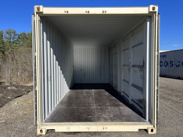 20′ Storage Container One Trip Side Doors - Image 11