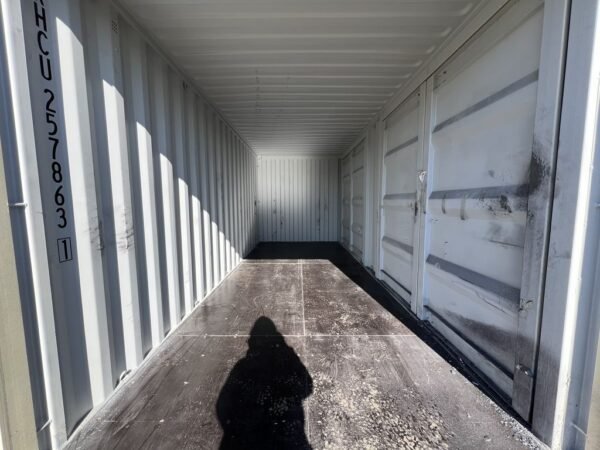 20′ Storage Container One Trip Side Doors - Image 13