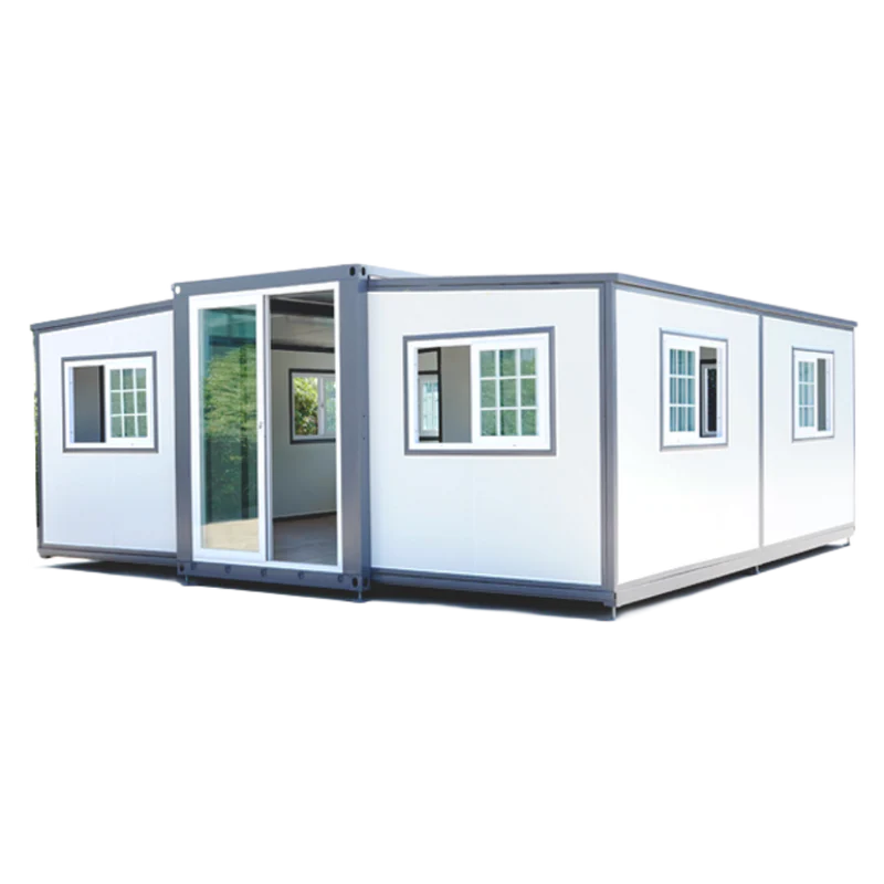 Expandable Prefab House For Sale