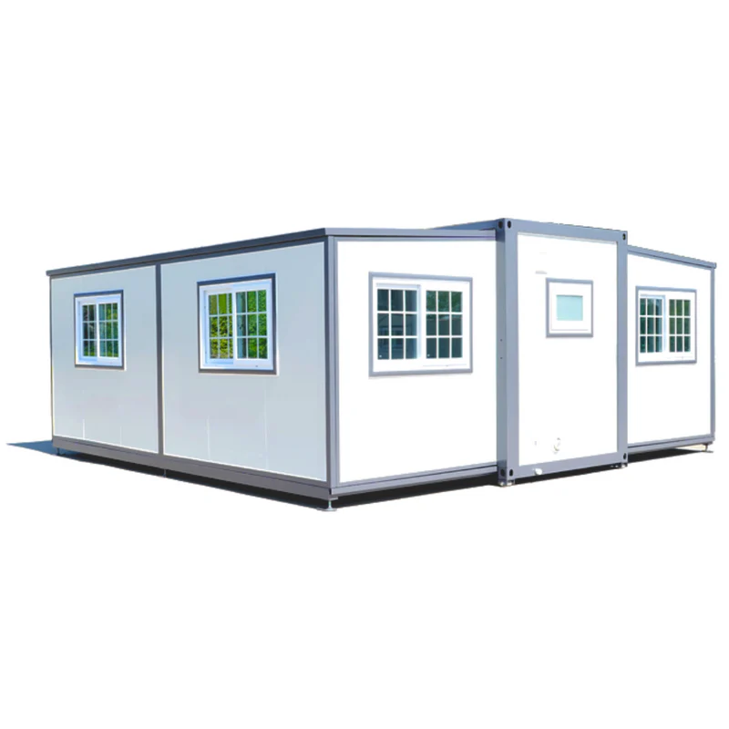 Expandable Prefab House For Sale - Image 2