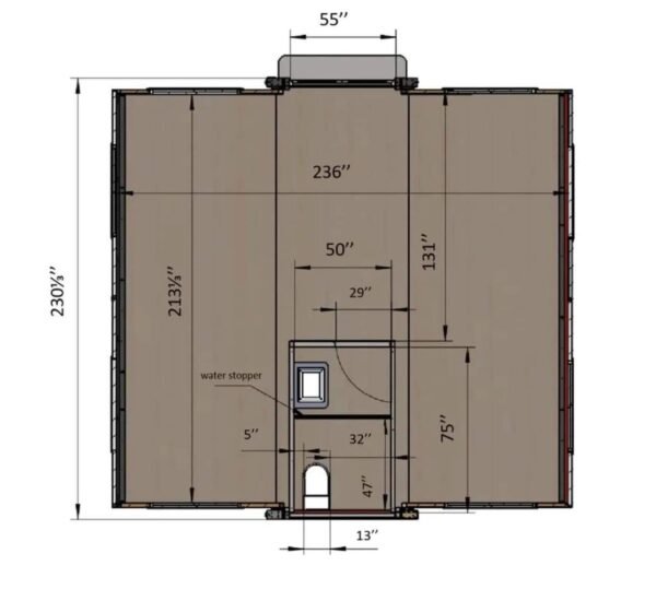 Mobile Expandable Prefab House - Image 2