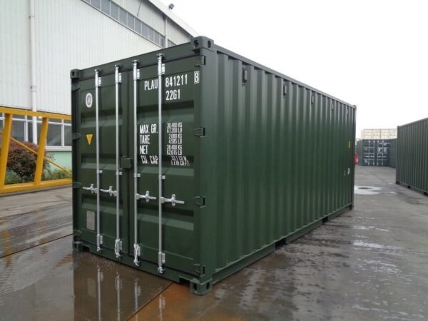 New 20Ft Shipping Container - Image 2