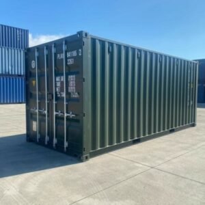 New 20Ft Shipping Container