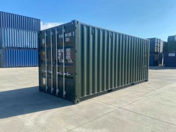New 20Ft Shipping Container