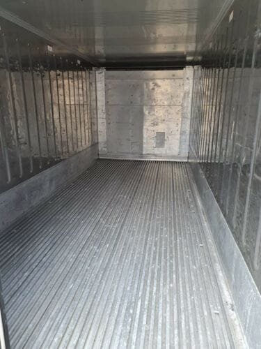 20Ft Used Refrigerated Container Carrier Machine - Image 3